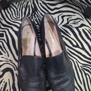 Elegant Black Loafers